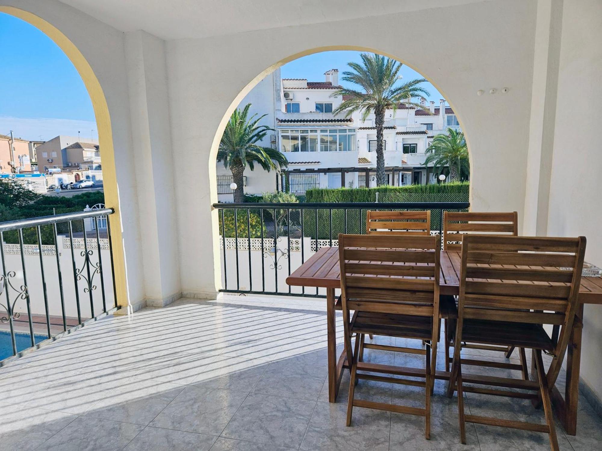 Casa De Kosma Apartment Torrevieja Exterior photo